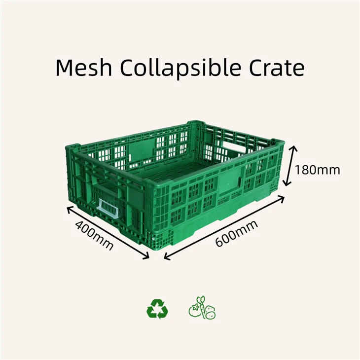 Mesh Collapsible Crate suppliers